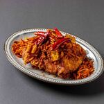 Mao Zedong spiced chicken