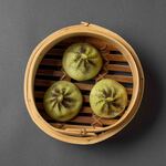 3 oolong tea Xiaolongbao