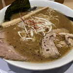 らーめん やまふじ - 
