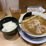らーめん やまふじ - 