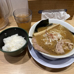 らーめん やまふじ - 