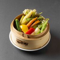 季節の蒸し野菜〜エストラゴンマヨネーズ〜