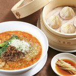 [Includes 4 xiao Xiaolongbao] Lunch set to choose from