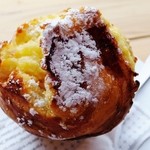 フラットホワイト コーヒー ファクトリー - スイートマフィン