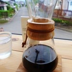 フラットホワイト コーヒー ファクトリー - グァテマラ（ケメックス）