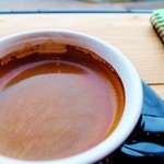 フラットホワイト コーヒー ファクトリー - ロングブラック（+ＥＸ１ショット）