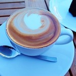 フラットホワイト コーヒー ファクトリー - フラットホワイト’９８