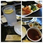 やきにくキッチンぱくぱく - 