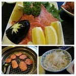 やきにくキッチンぱくぱく - 