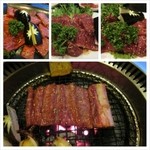 やきにくキッチンぱくぱく - 