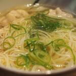 卓 - にゅうめんその２