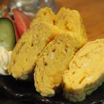 卓 - だし巻き卵その２