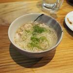 卓 - にゅうめんその１