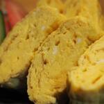 卓 - だし巻き卵その３