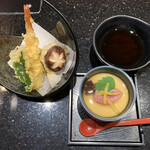 Kanazawa Maimon Zushi - 茶天セット