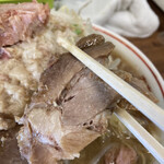 ラーメン二郎 - 