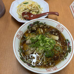 尾道ラーメン 暁 - 