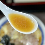 中華そば べんてん - 