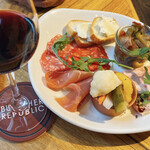 ブッチャー・リパブリック エビス シカゴピザ ＆ ビア - 