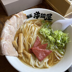 麺庭 寺田屋 - 