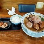 まことラーメン  - 