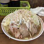 ラーメン二郎 - 