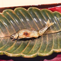 銀座 しのはら - 琵琶湖の鮎