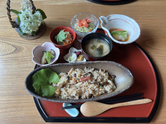 ななかまど - 二本松市その他（創作料理）の写真