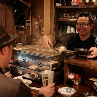 おでん 煮込みのお店 お煮かい_2