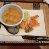 Baan Ratt - 料理写真:前菜とスープ