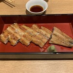 ひつまぶし名古屋備長 - 白焼き