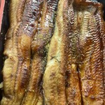 うなぎ亭 友栄 - 