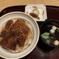 ひつまぶし名古屋備長 ラシック店 - 鰻丼