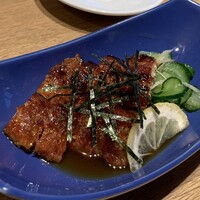 ひつまぶし名古屋備長 ラシック店 - うざく