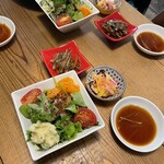 台湾ダイニングカフェ 行天 - 