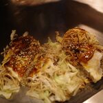 鉄板焼き どんとこ - 