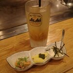 鉄板焼き どんとこ 八丁堀店 - 