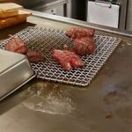 鉄板焼き どんとこ 八丁堀店 - 