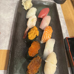 Sushidokoro Saikou - 