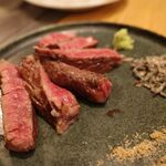 鉄板焼き どんとこ - 