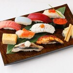 Kaisen Dokoro Sushi Tsune - 