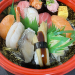 すし上等! - 料理写真: