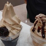 미카도 커피 가루이자와 쓰루야점