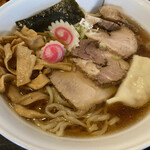 自家製麺 名無し - 