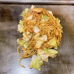 Okonomiyaki Yakisoba Fuugetsu - 