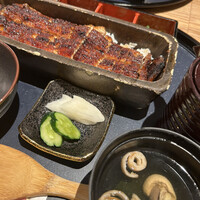 うなぎ四代目菊川 ミッドランドスクエア 名古屋本店 - 