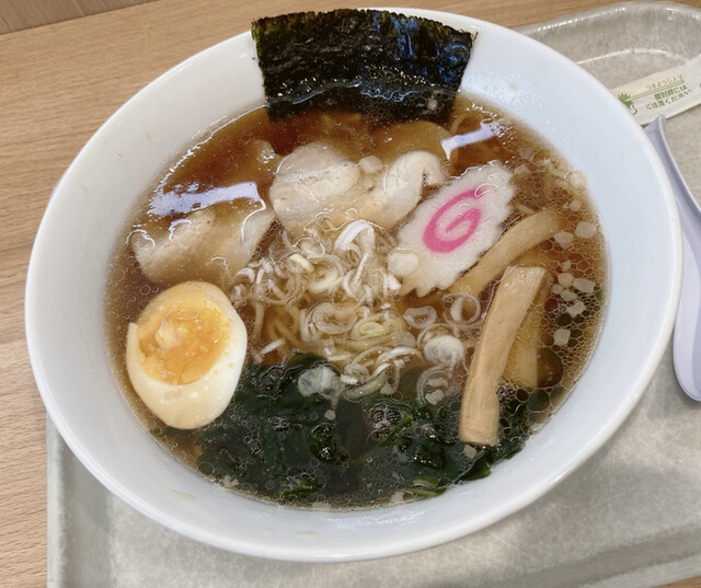 ひまわり ヤマザワ角田店 - 角田（食堂）の写真