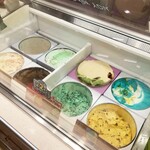 サーティワンアイスクリーム - 販売しているアイス