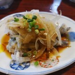 丸千葉 - いわし南蛮漬。