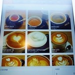 フラットホワイト コーヒー ファクトリー - １３年８月